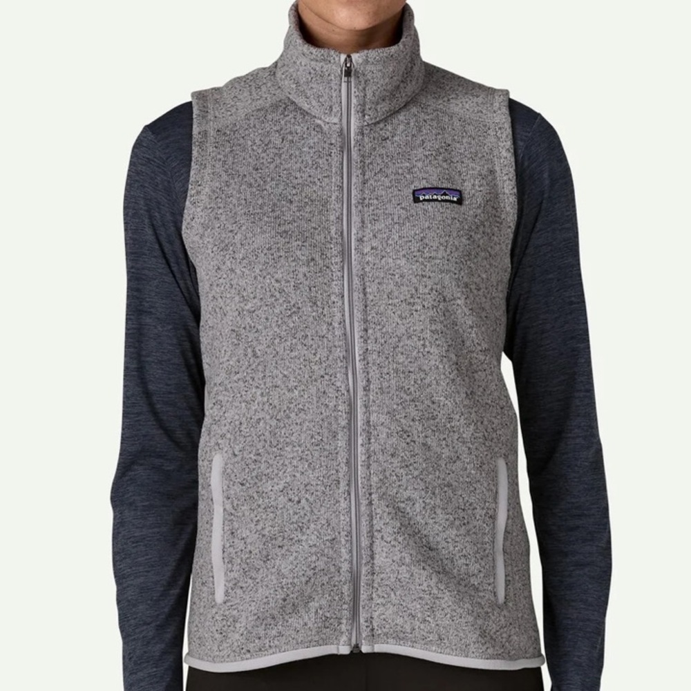 Patagonia Fleece Vest